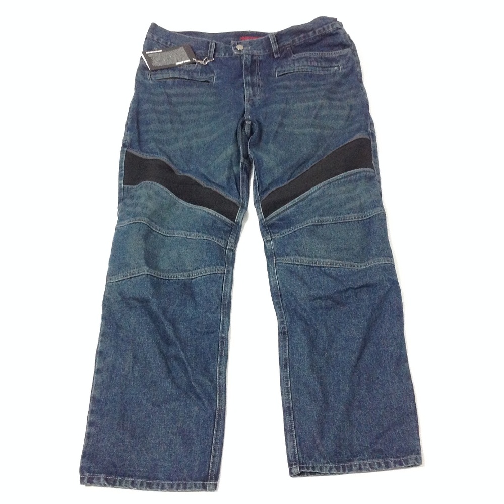 New Rocket Men's Jeans Pants Size 38 High Rise